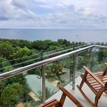 Luxy Park Hotel Phu Quoc Romantic Sunset Eksteriør bilde