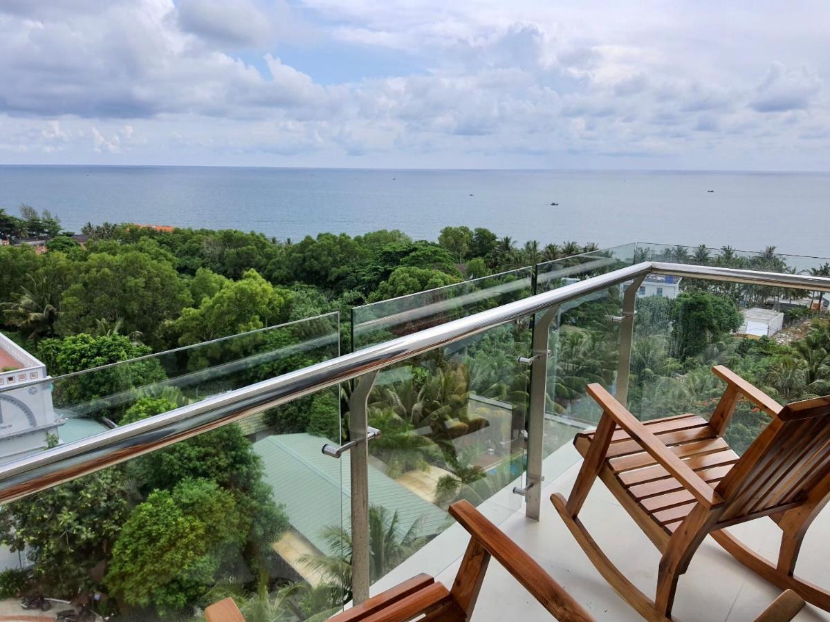 Luxy Park Hotel Phu Quoc Romantic Sunset Eksteriør bilde