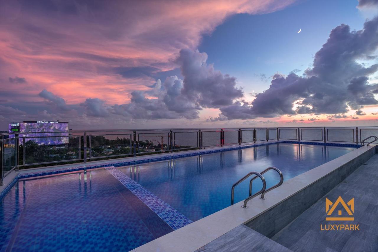 Luxy Park Hotel Phu Quoc Romantic Sunset Eksteriør bilde