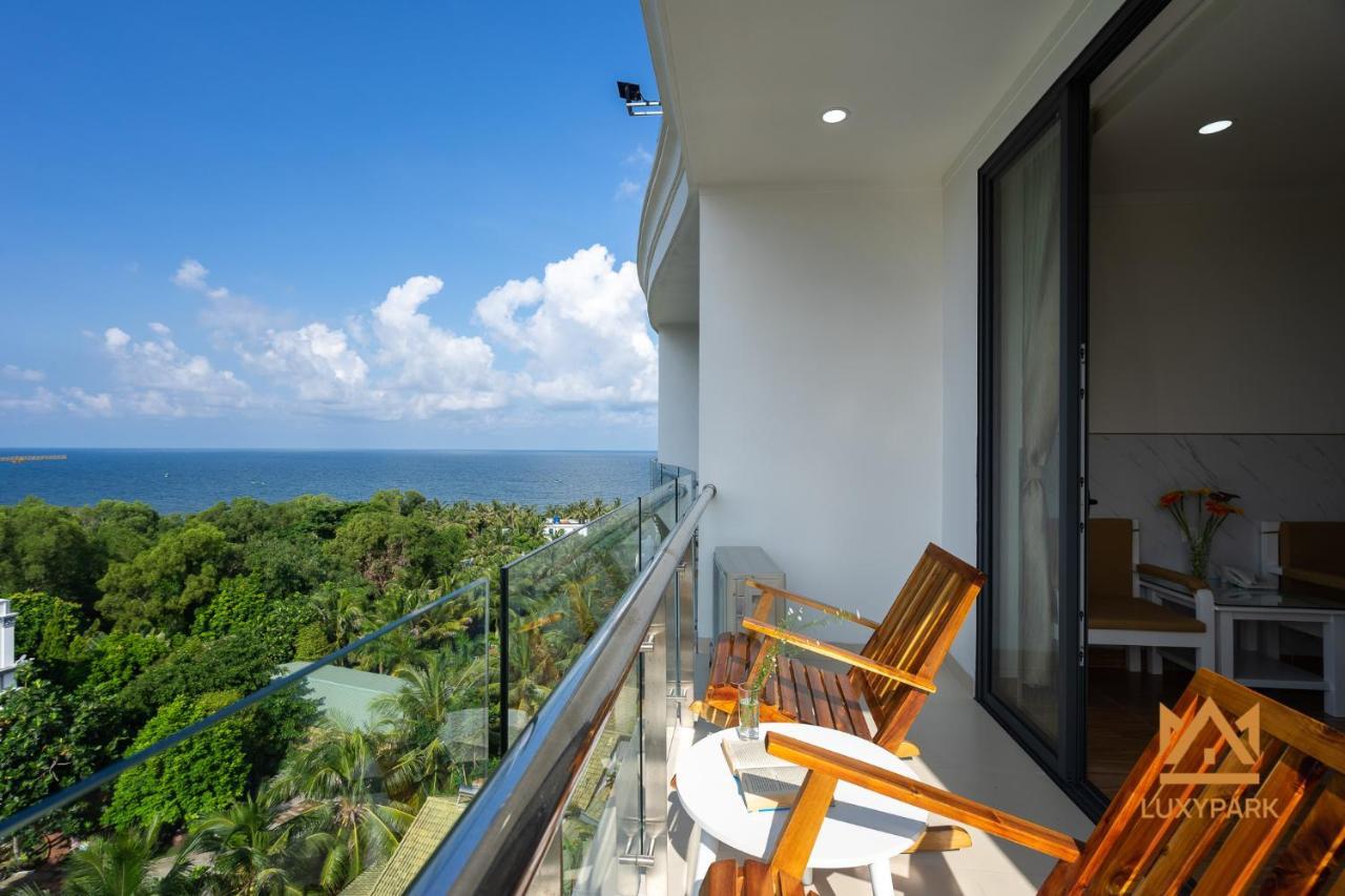 Luxy Park Hotel Phu Quoc Romantic Sunset Eksteriør bilde