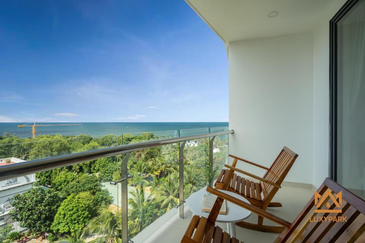 Luxy Park Hotel Phu Quoc Romantic Sunset Eksteriør bilde