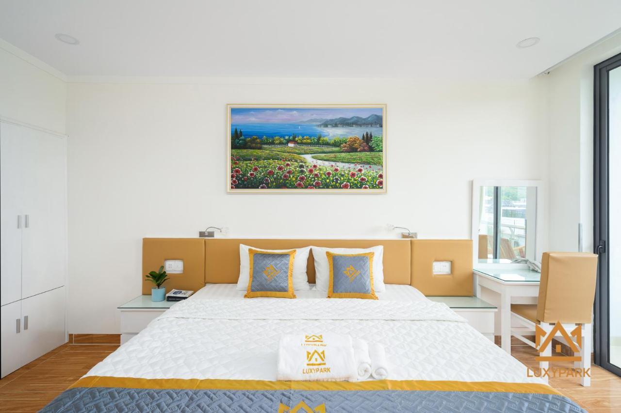 Luxy Park Hotel Phu Quoc Romantic Sunset Eksteriør bilde