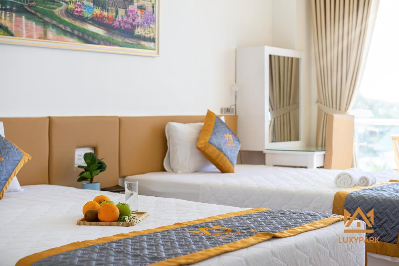 Luxy Park Hotel Phu Quoc Romantic Sunset Eksteriør bilde