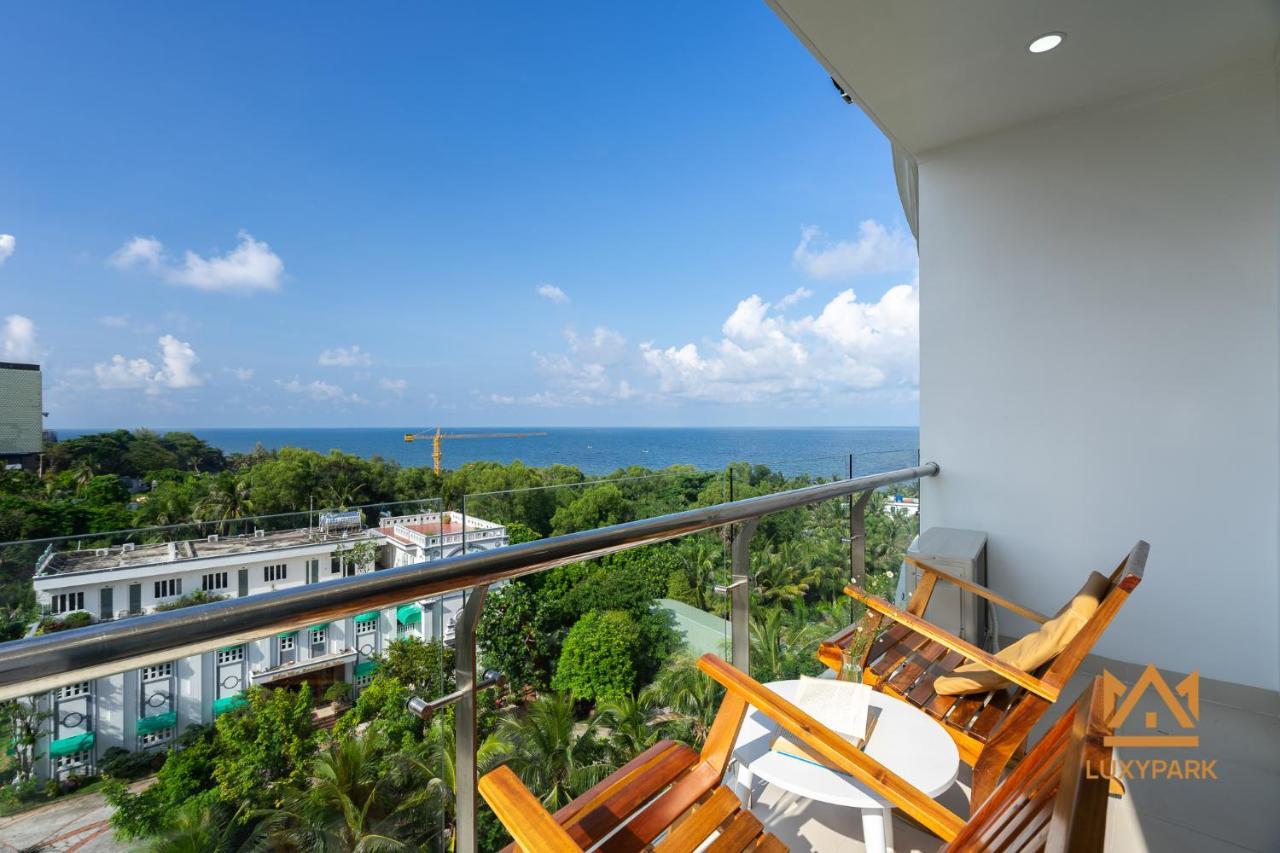 Luxy Park Hotel Phu Quoc Romantic Sunset Eksteriør bilde