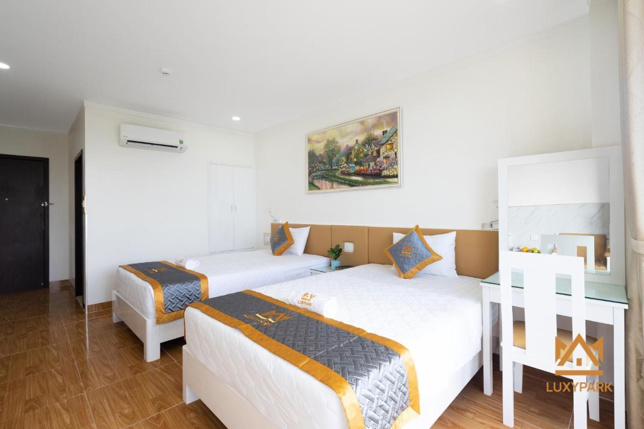 Luxy Park Hotel Phu Quoc Romantic Sunset Eksteriør bilde