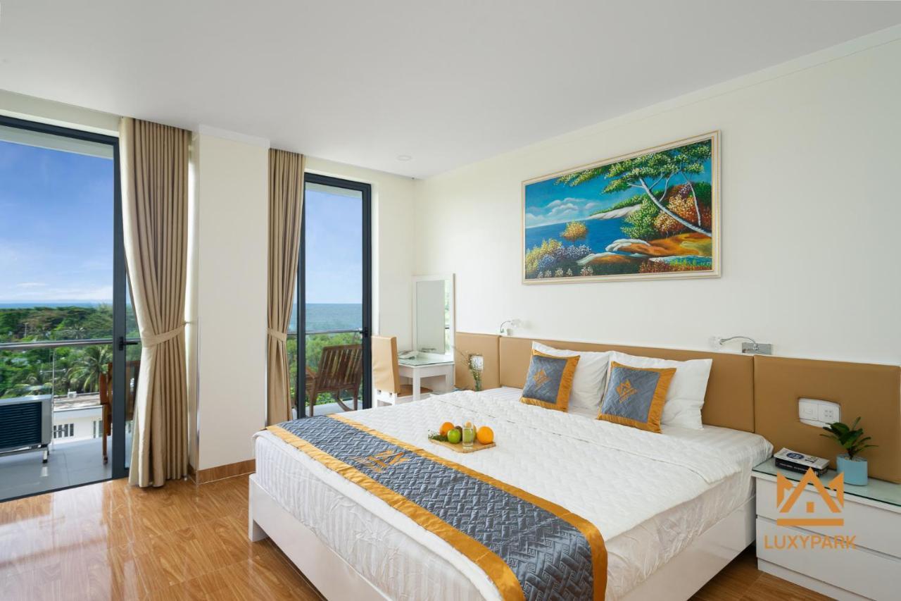 Luxy Park Hotel Phu Quoc Romantic Sunset Eksteriør bilde