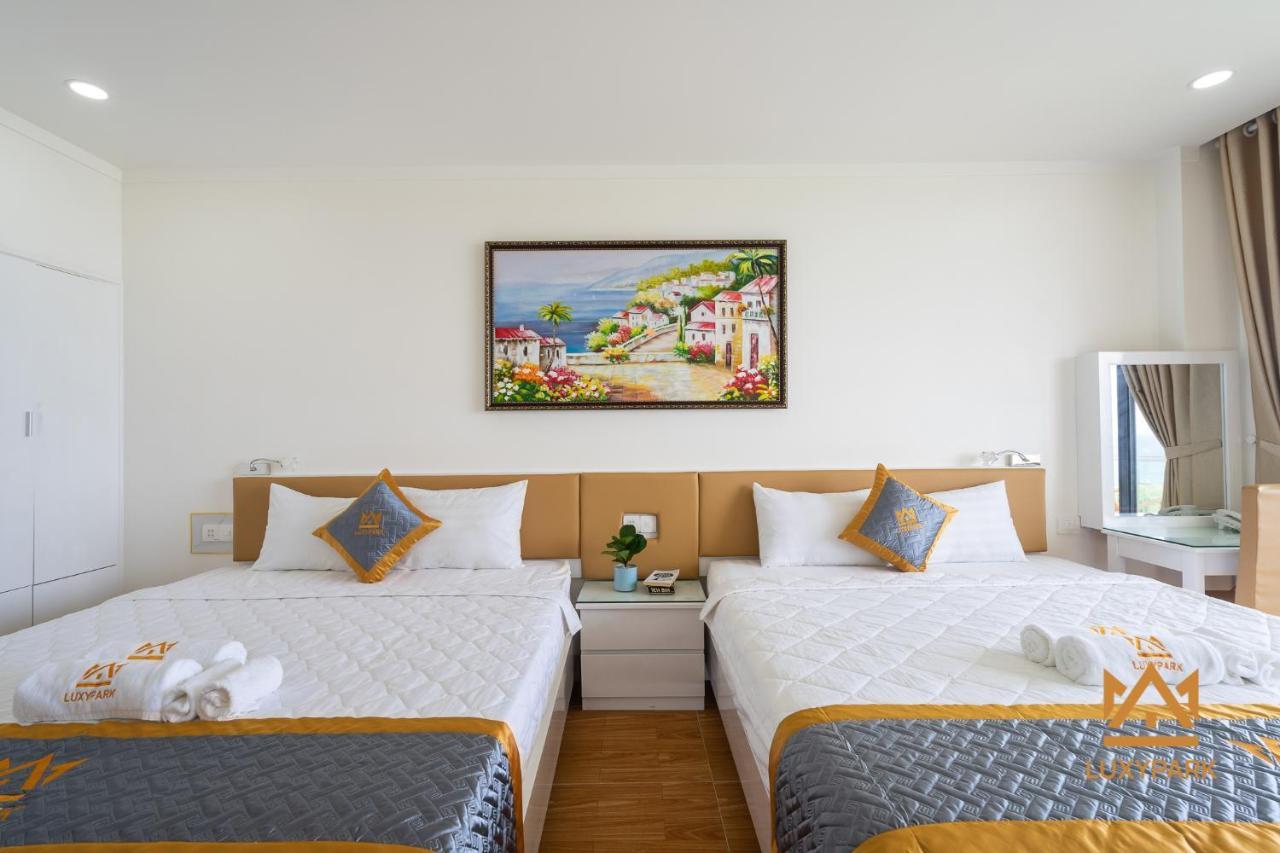 Luxy Park Hotel Phu Quoc Romantic Sunset Eksteriør bilde