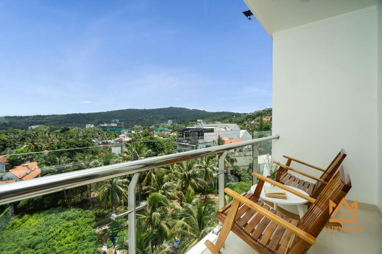 Luxy Park Hotel Phu Quoc Romantic Sunset Eksteriør bilde