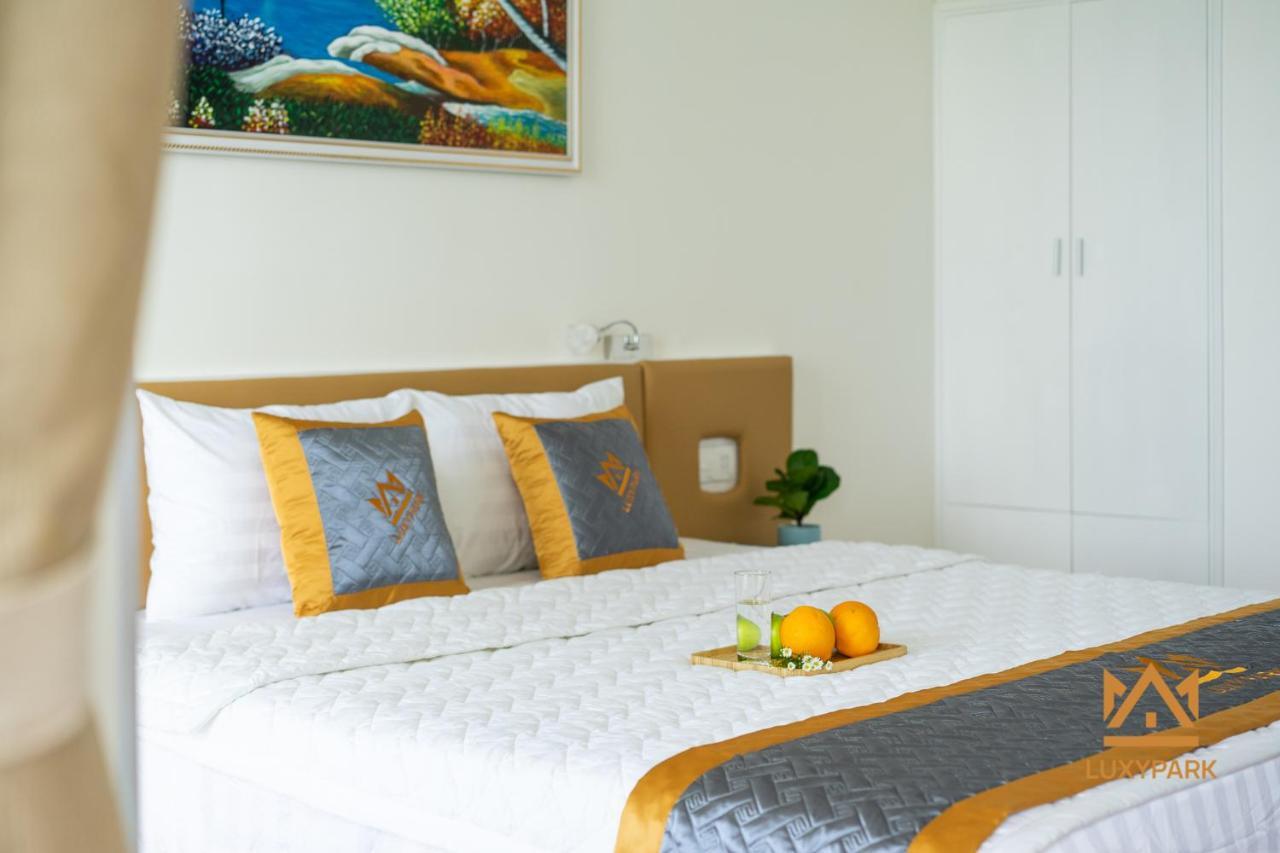Luxy Park Hotel Phu Quoc Romantic Sunset Eksteriør bilde