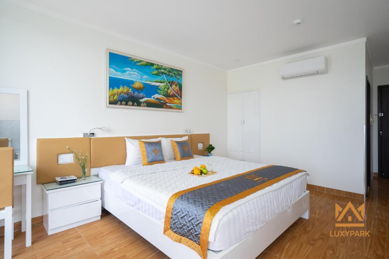 Luxy Park Hotel Phu Quoc Romantic Sunset Eksteriør bilde
