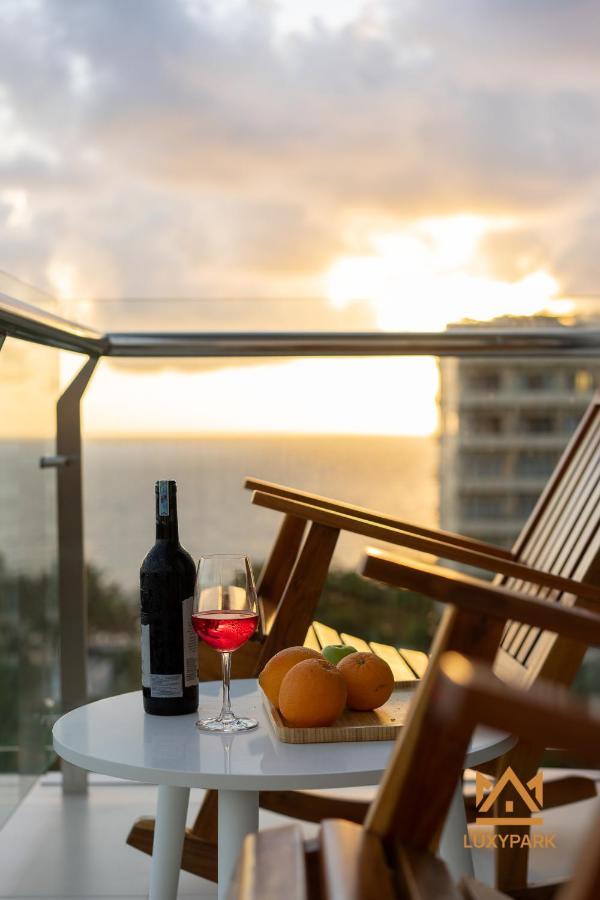 Luxy Park Hotel Phu Quoc Romantic Sunset Eksteriør bilde