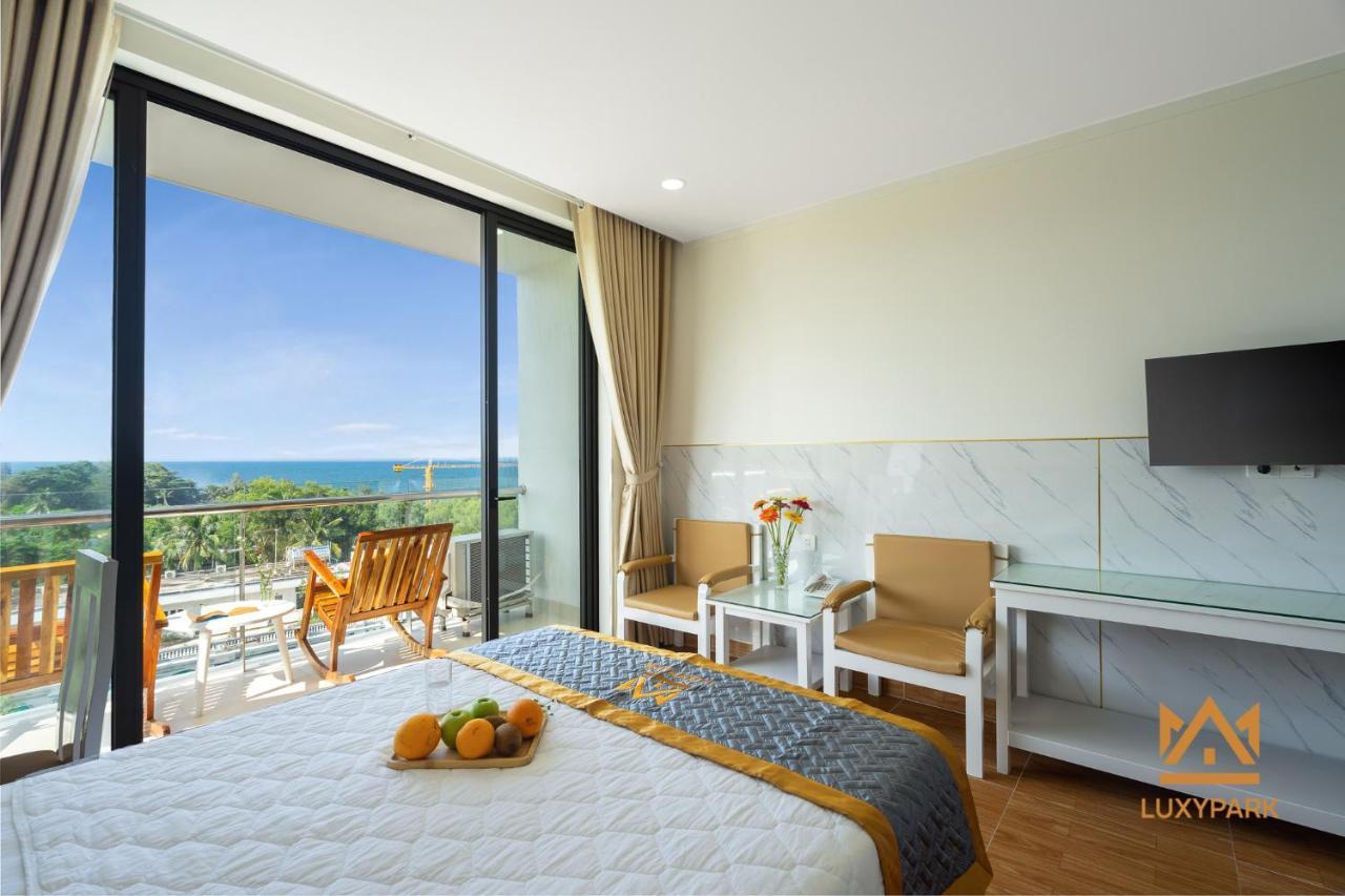 Luxy Park Hotel Phu Quoc Romantic Sunset Eksteriør bilde