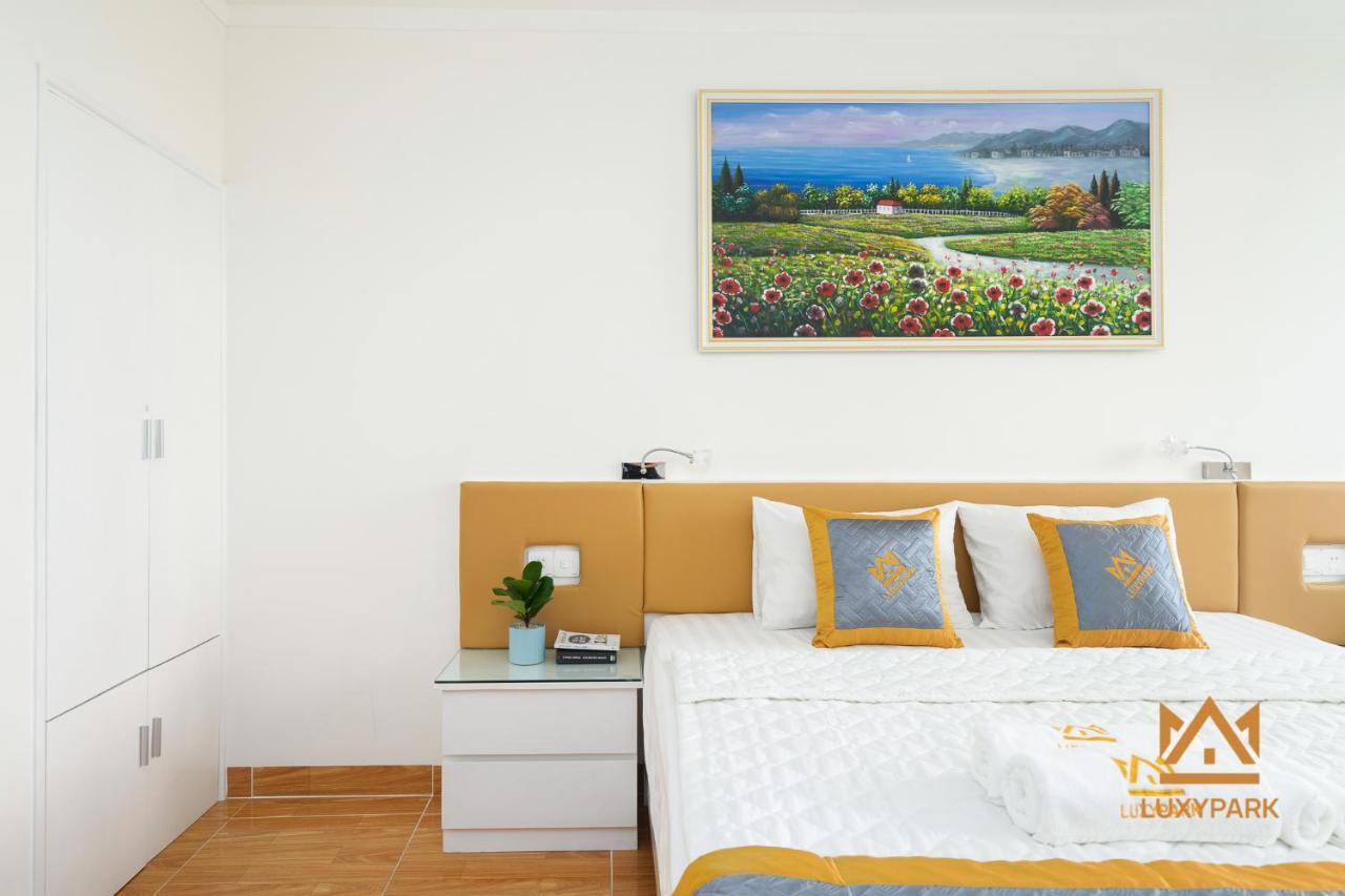 Luxy Park Hotel Phu Quoc Romantic Sunset Eksteriør bilde